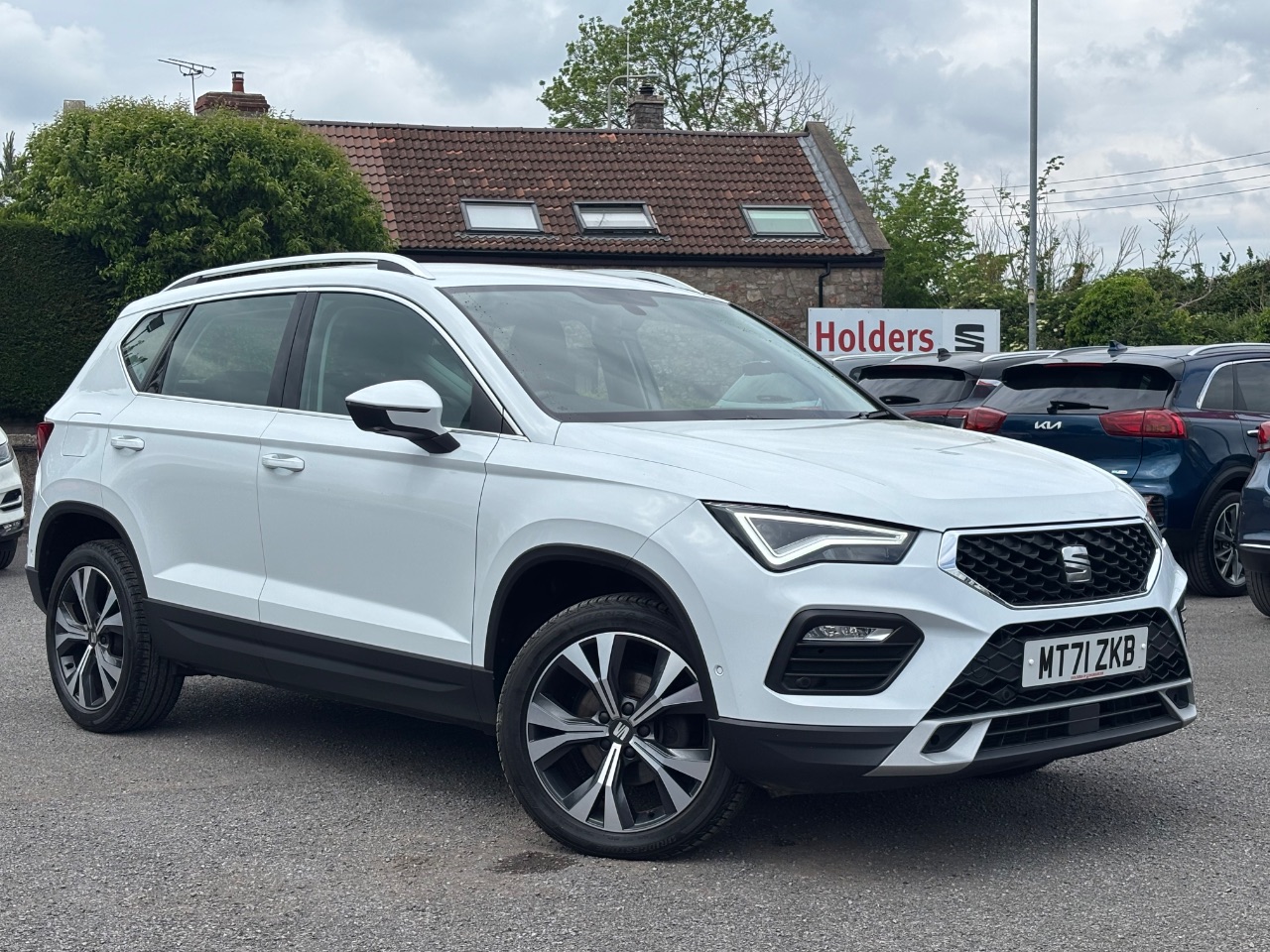 Main listing image - SEAT Ateca