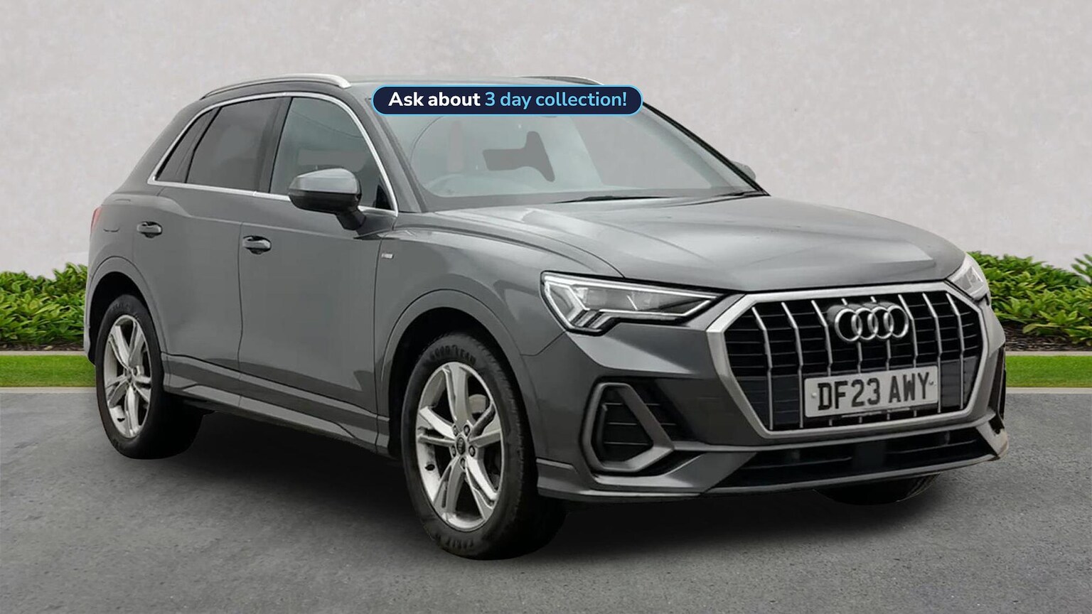 Main listing image - Audi Q3