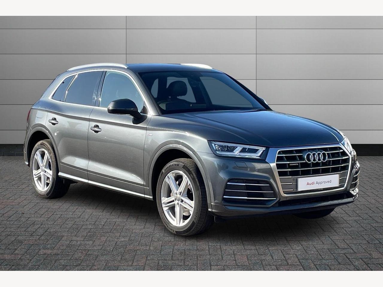 Main listing image - Audi Q5