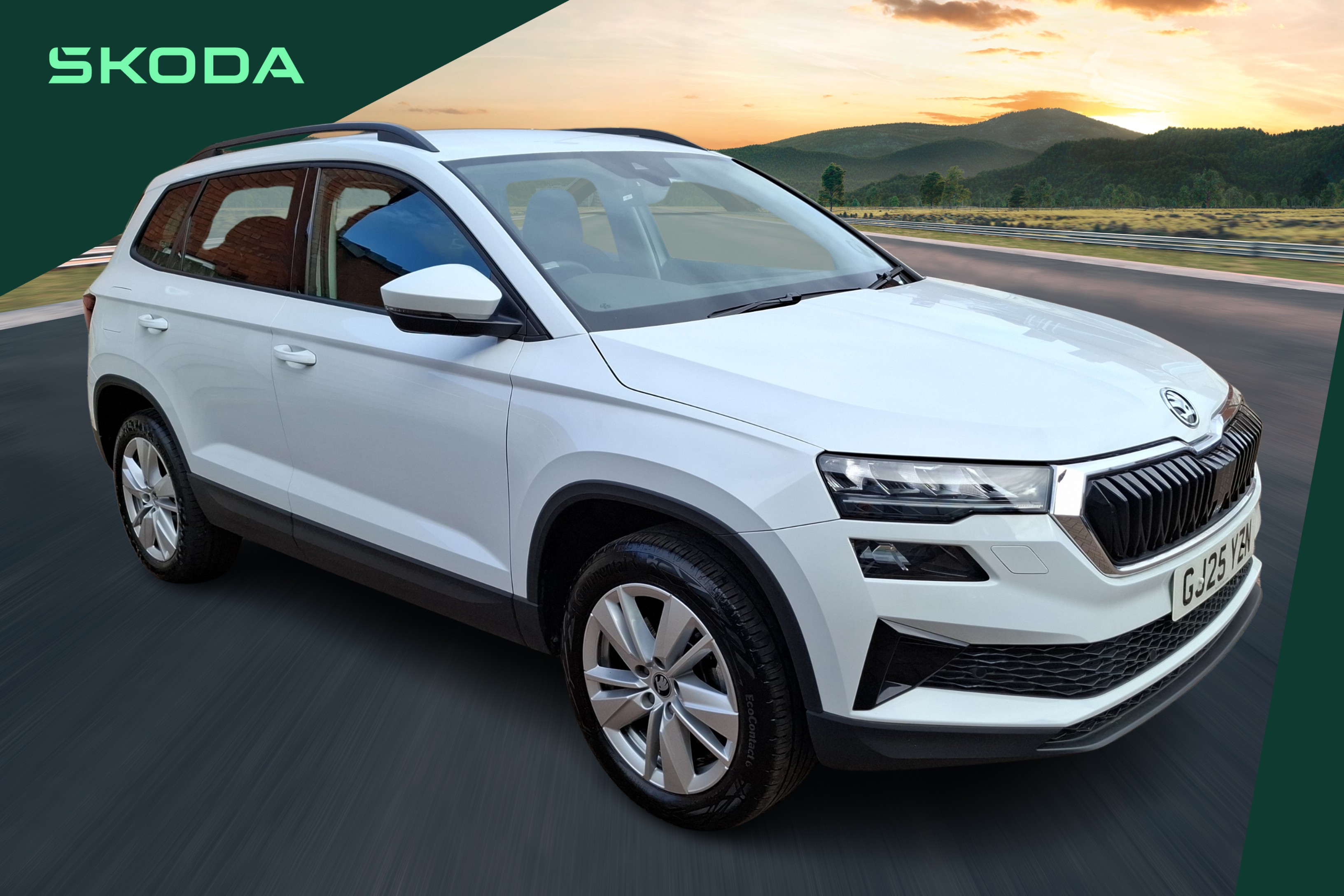 Main listing image - Skoda Karoq