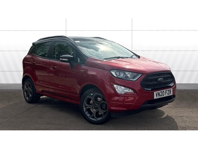Main listing image - Ford EcoSport