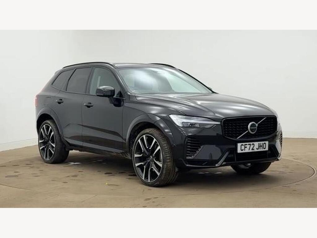 Main listing image - Volvo XC60