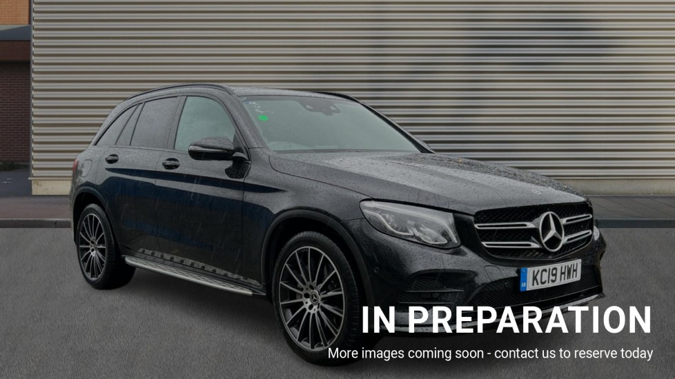 Main listing image - Mercedes-Benz GLC