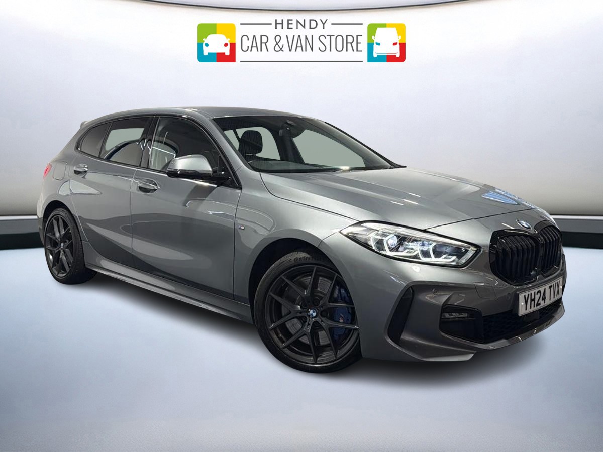 Main listing image - BMW 1 Series