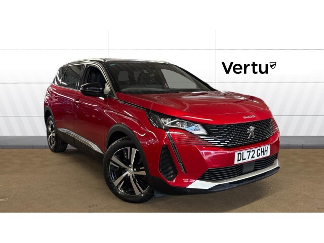 Main listing image - Peugeot 5008