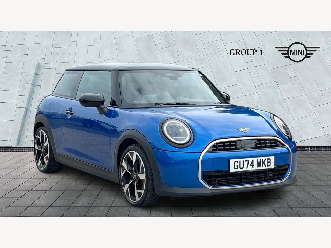 Main listing image - MINI Cooper