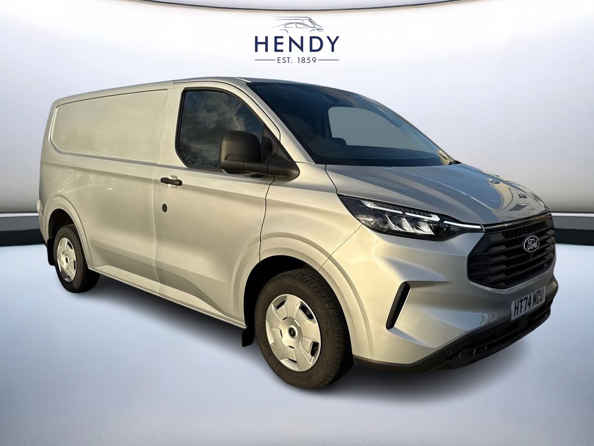 Main listing image - Ford Transit Custom