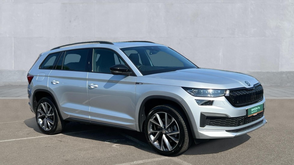 Main listing image - Skoda Kodiaq