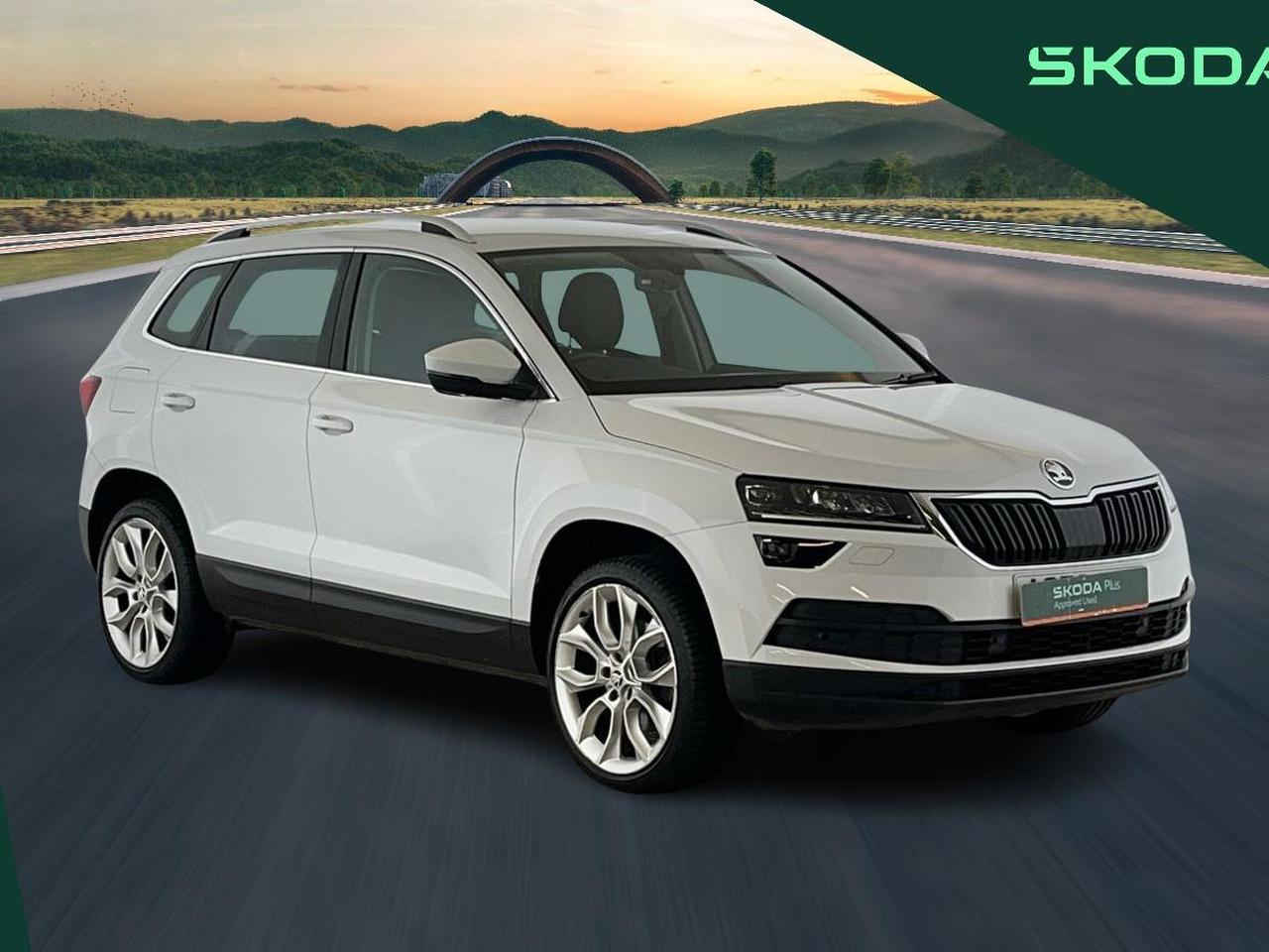 Main listing image - Skoda Karoq