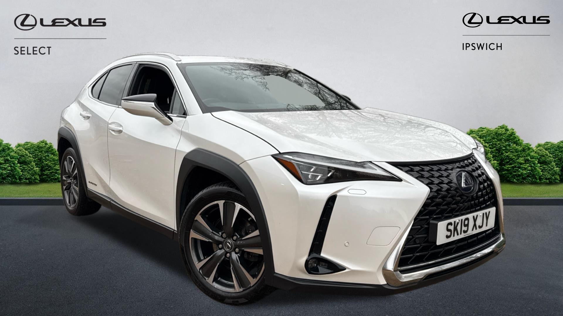 Main listing image - Lexus UX