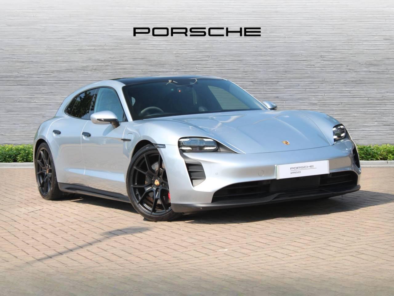 Main listing image - Porsche Taycan