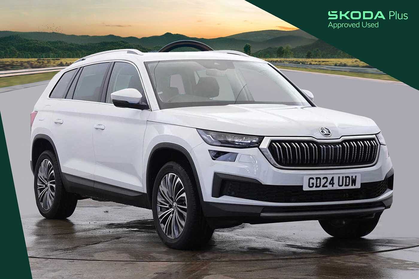 Main listing image - Skoda Kodiaq