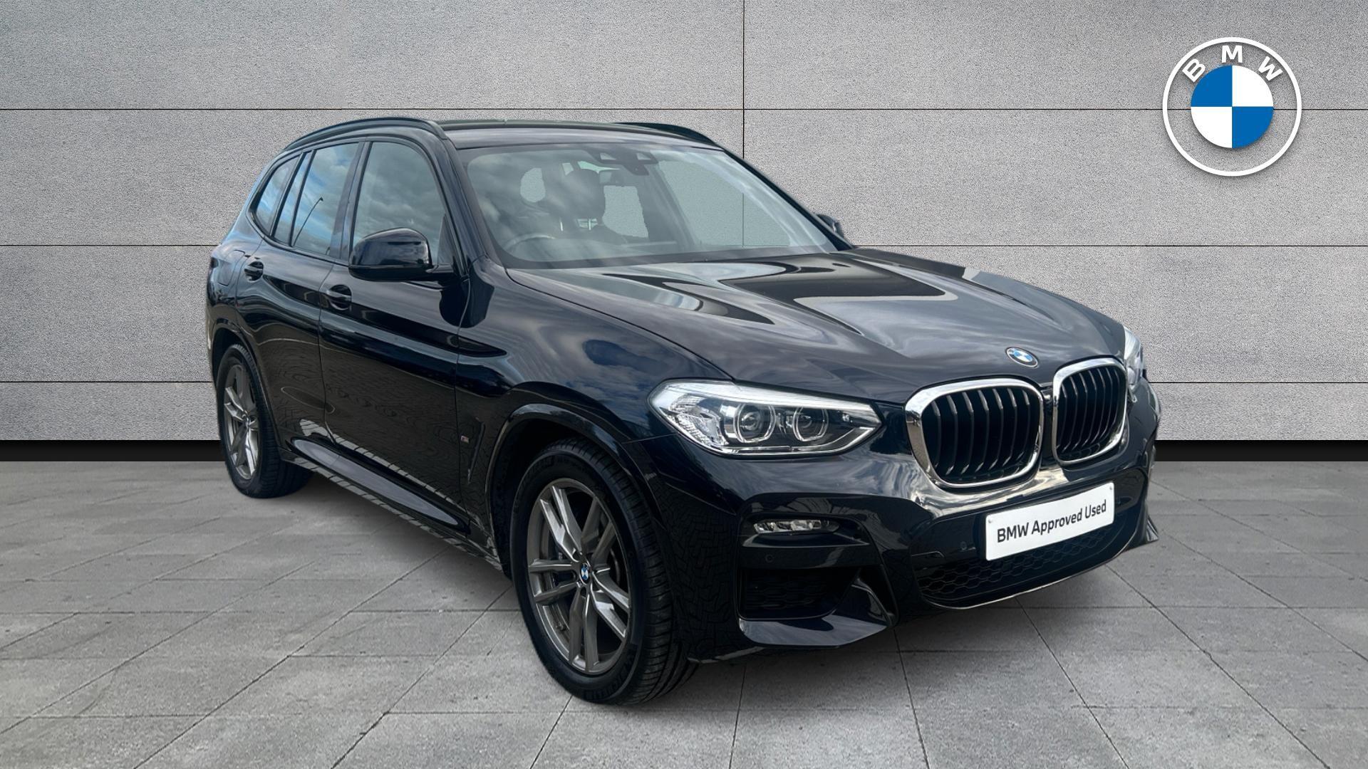 Main listing image - BMW X3
