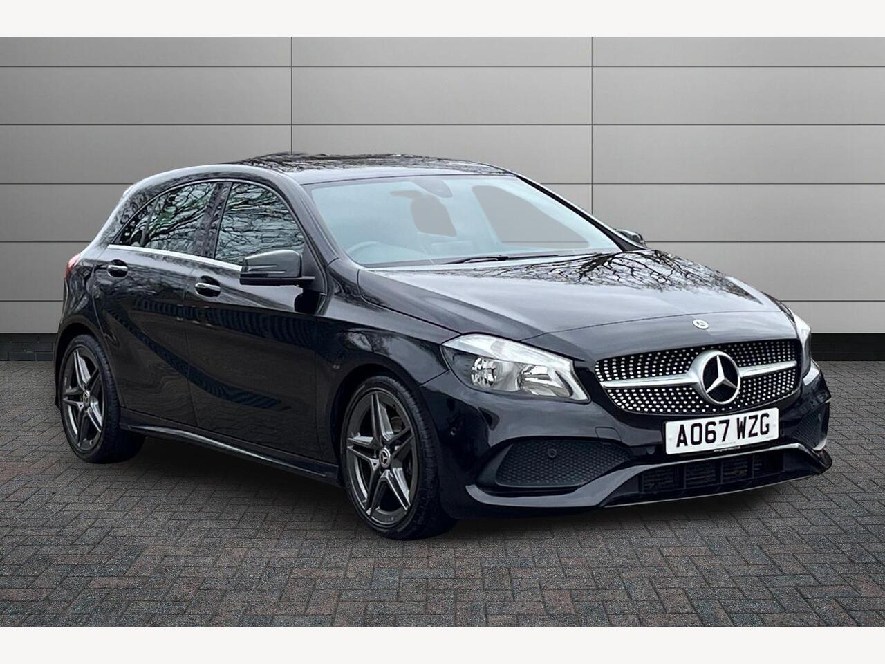 Main listing image - Mercedes-Benz A-Class