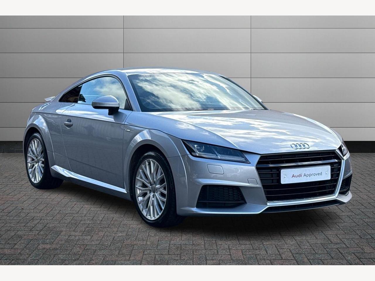 Main listing image - Audi TT