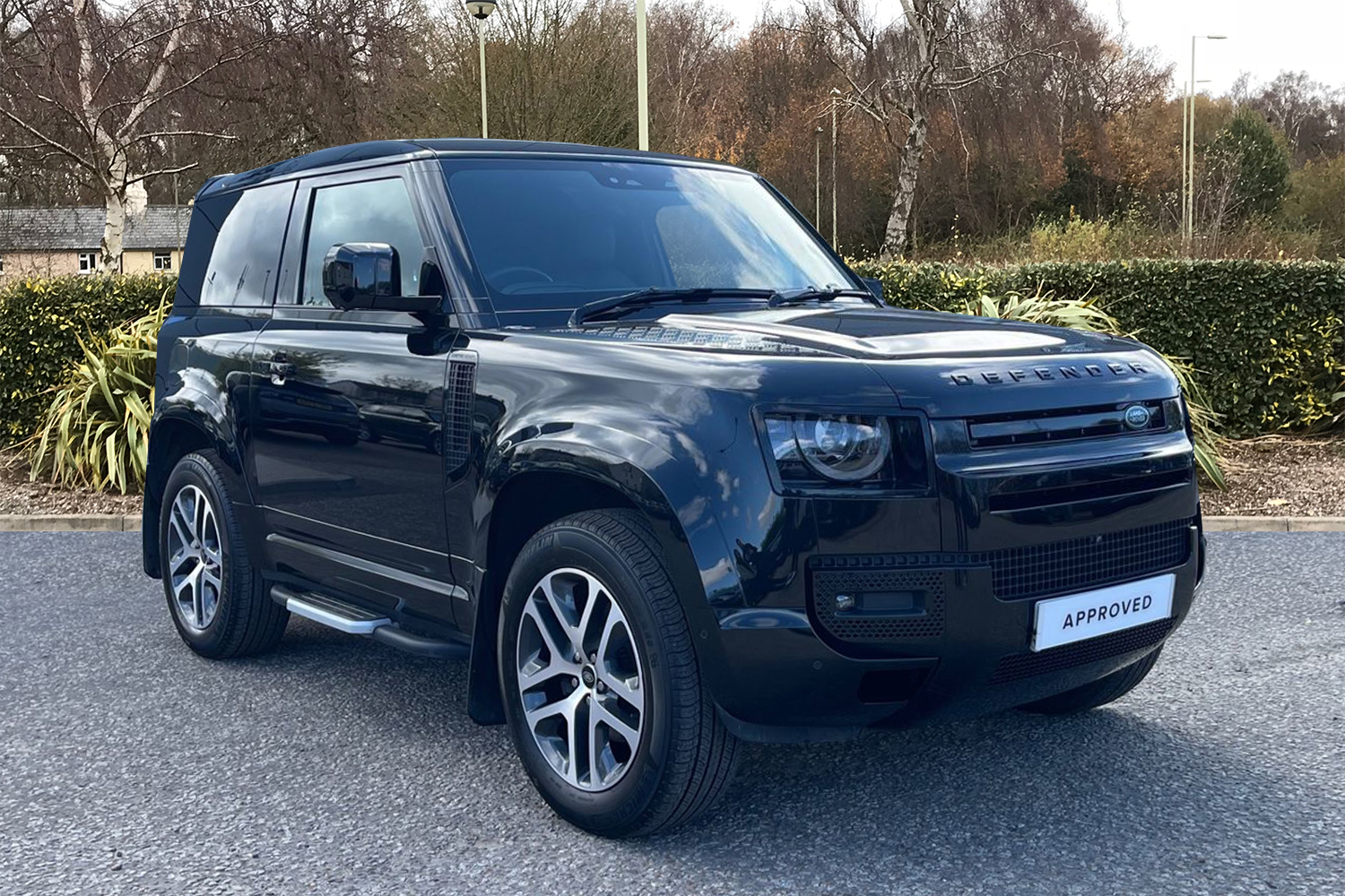 Main listing image - Land Rover Defender