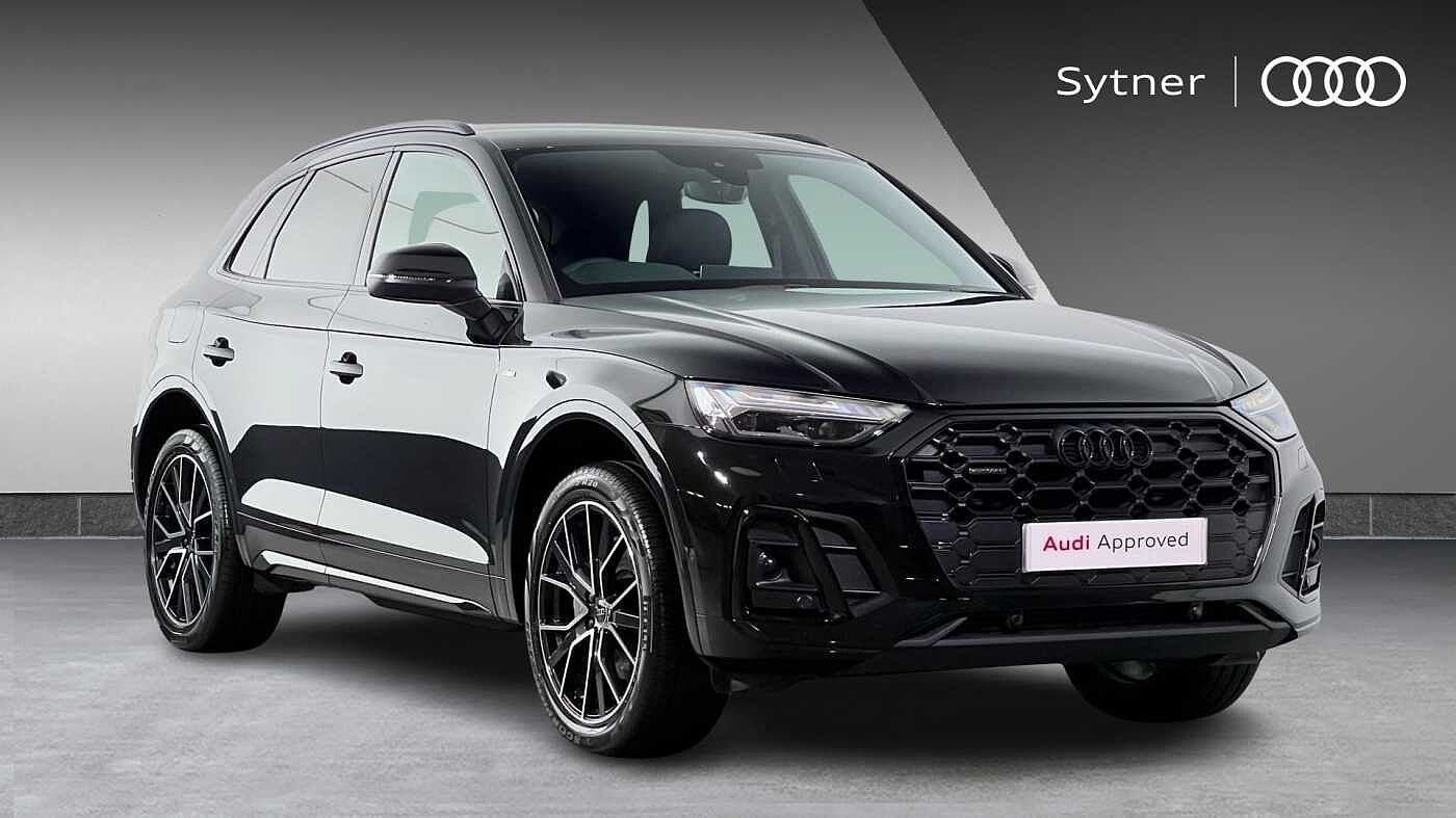 Main listing image - Audi Q5