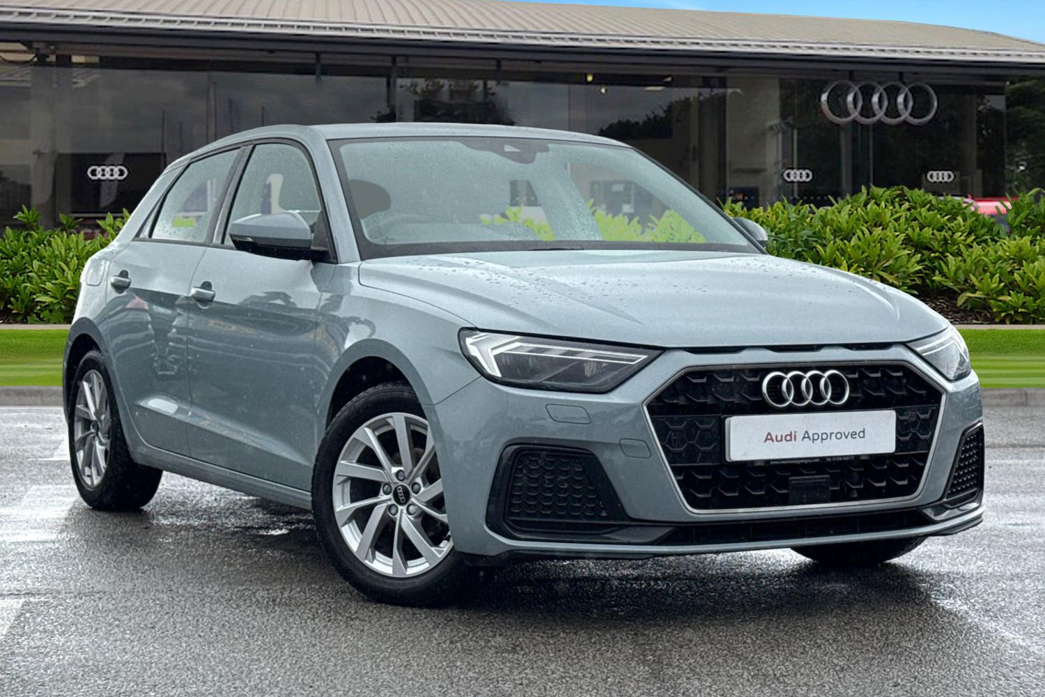 Main listing image - Audi A1