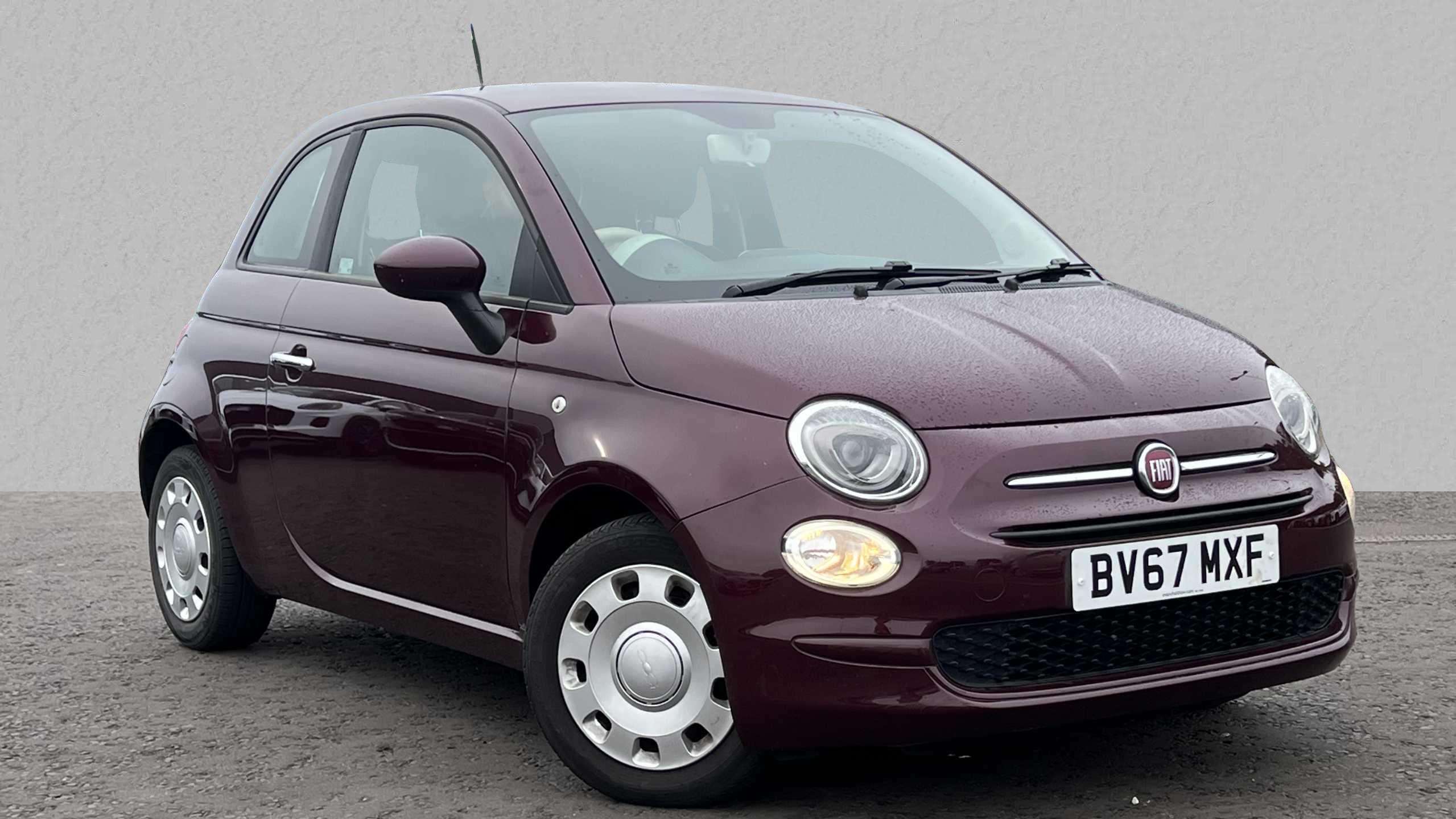 Main listing image - Fiat 500