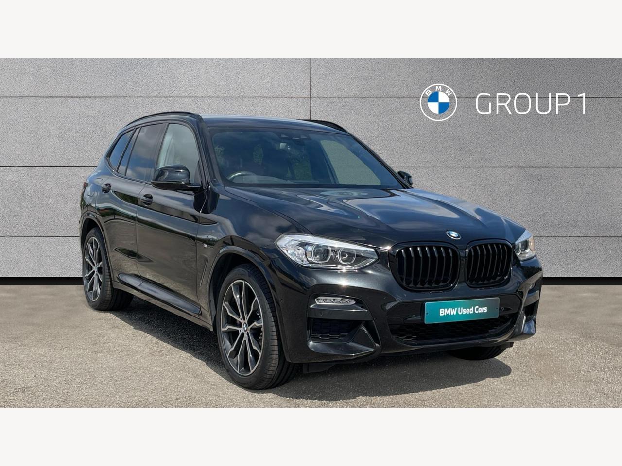 Main listing image - BMW X3