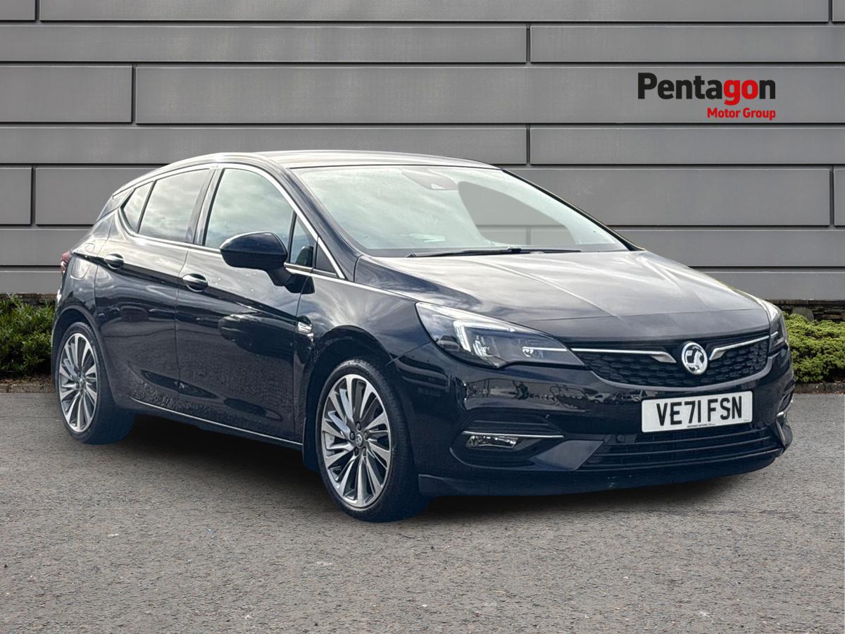 Main listing image - Vauxhall Astra