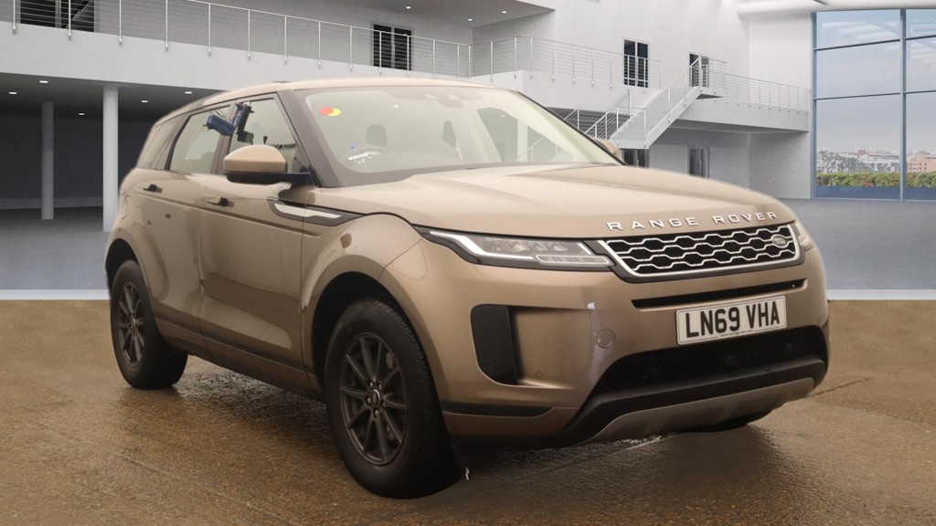 Main listing image - Land Rover Range Rover Evoque