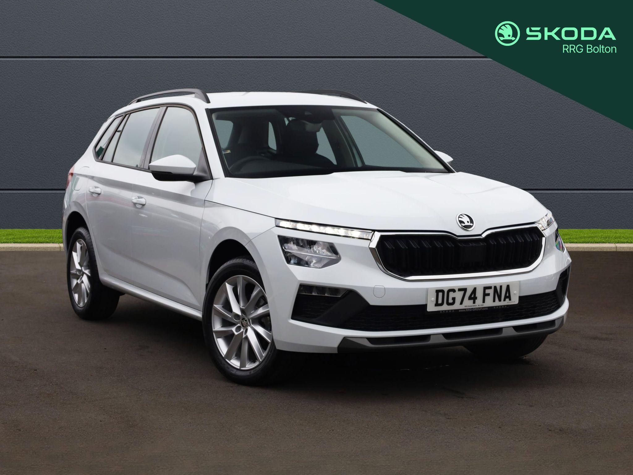 Main listing image - Skoda Kamiq