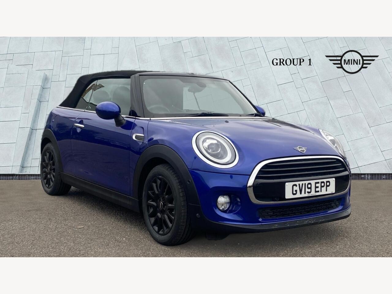 Main listing image - MINI Convertible