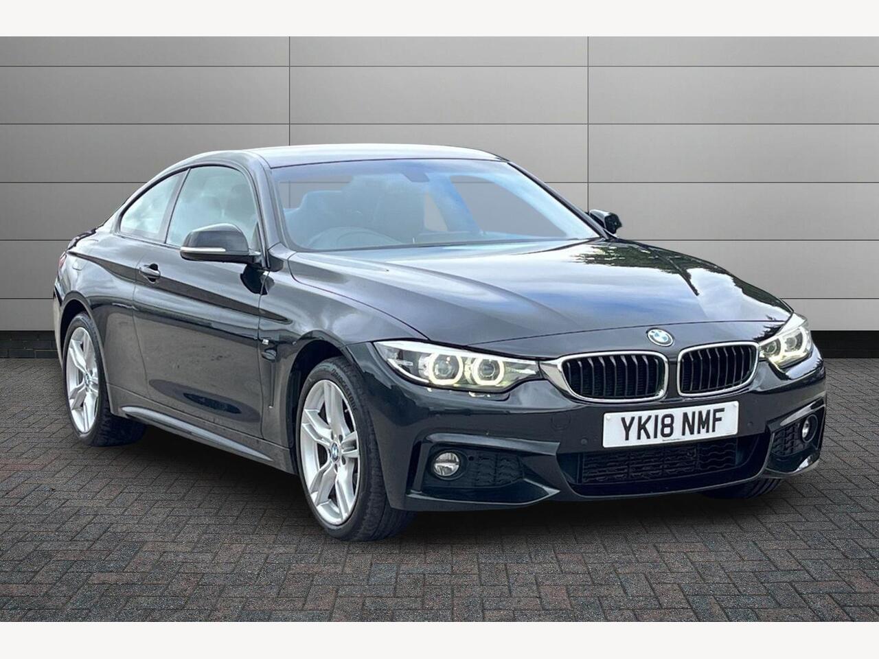 Main listing image - BMW 4 Series