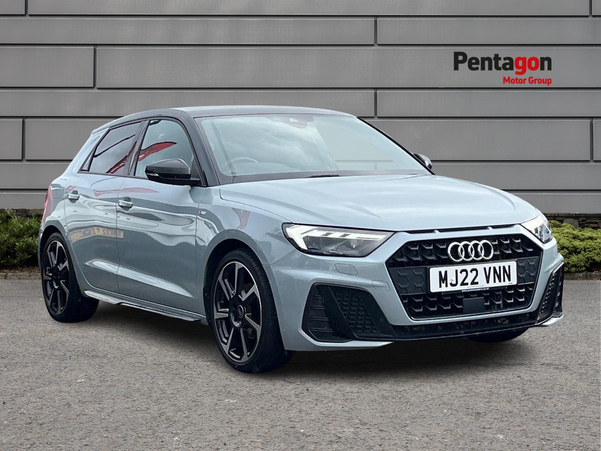 Main listing image - Audi A1