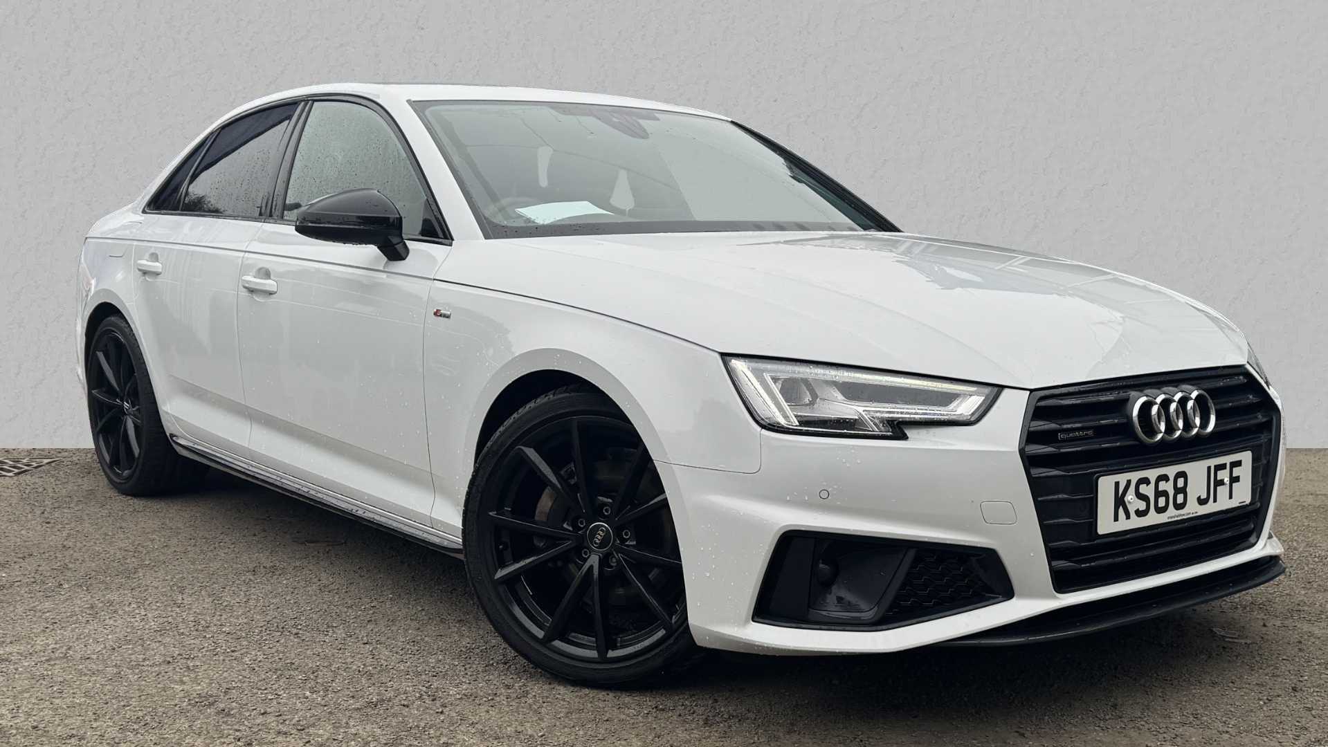 Main listing image - Audi A4