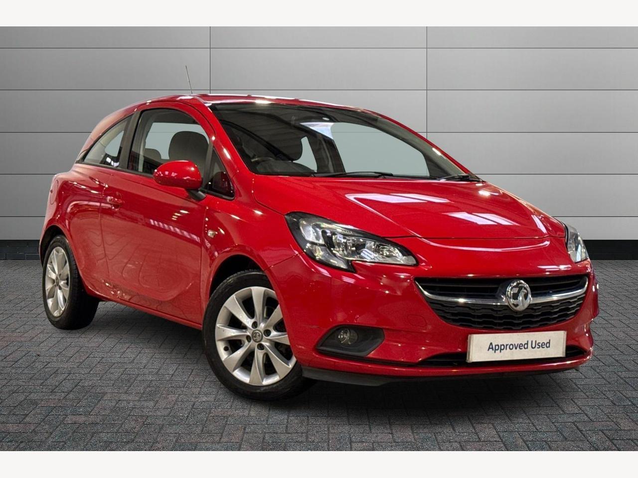 Main listing image - Vauxhall Corsa