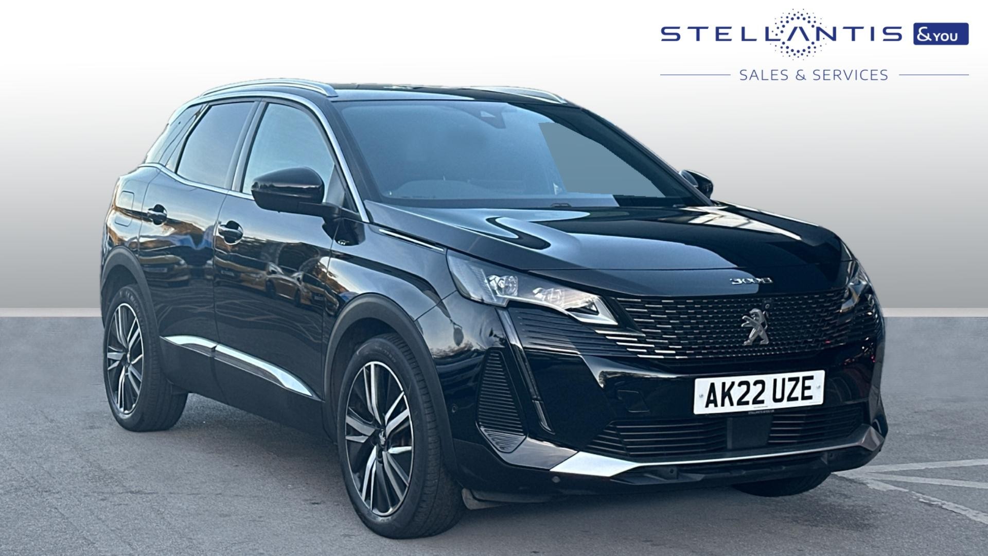 Main listing image - Peugeot 3008