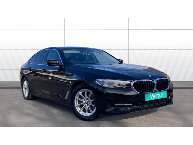 Main listing image - BMW 5 Series