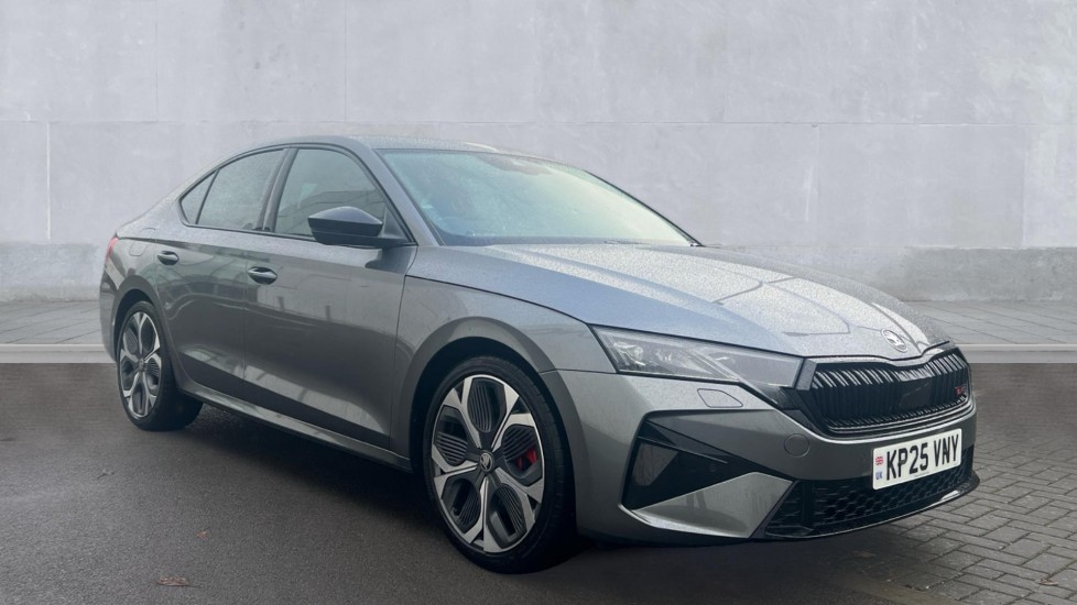 Main listing image - Skoda Octavia vRS