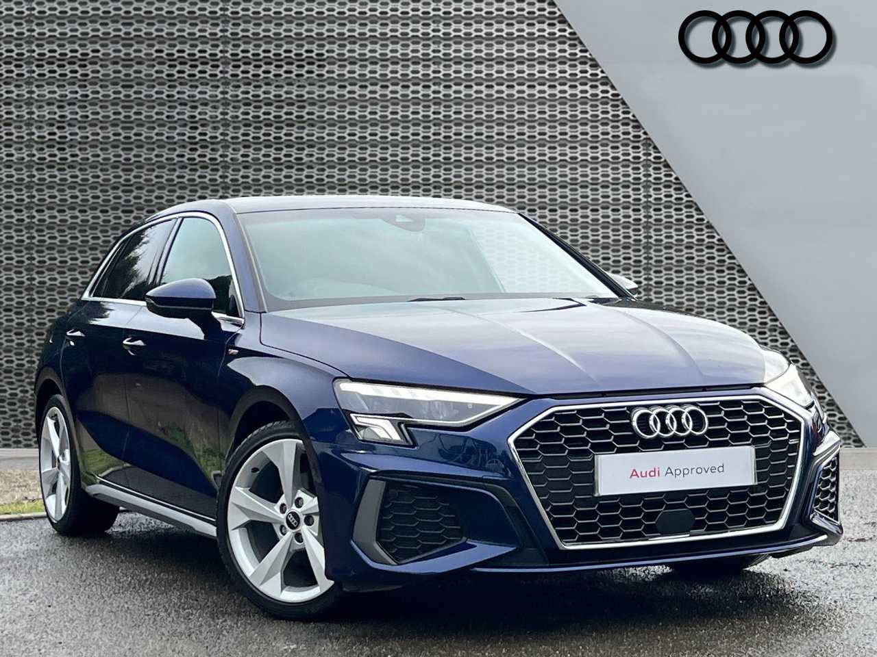 Main listing image - Audi A3