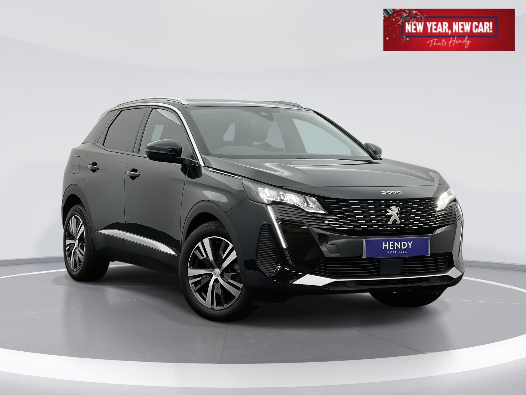 Main listing image - Peugeot 3008