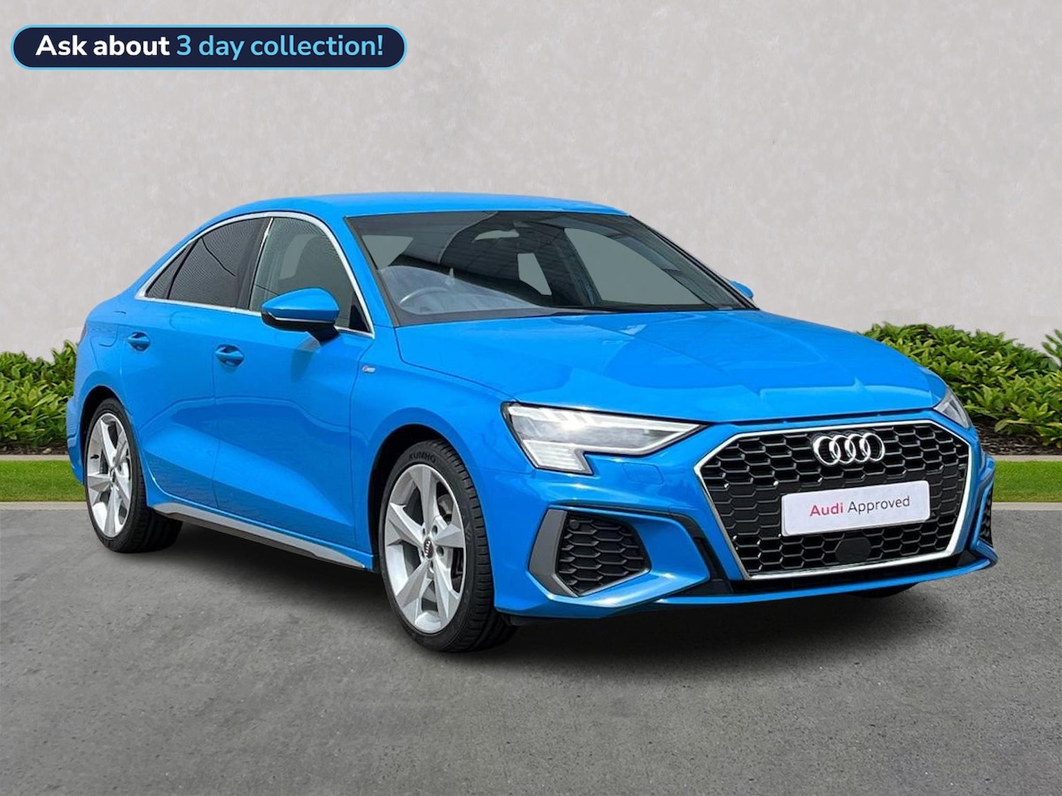 Main listing image - Audi A3