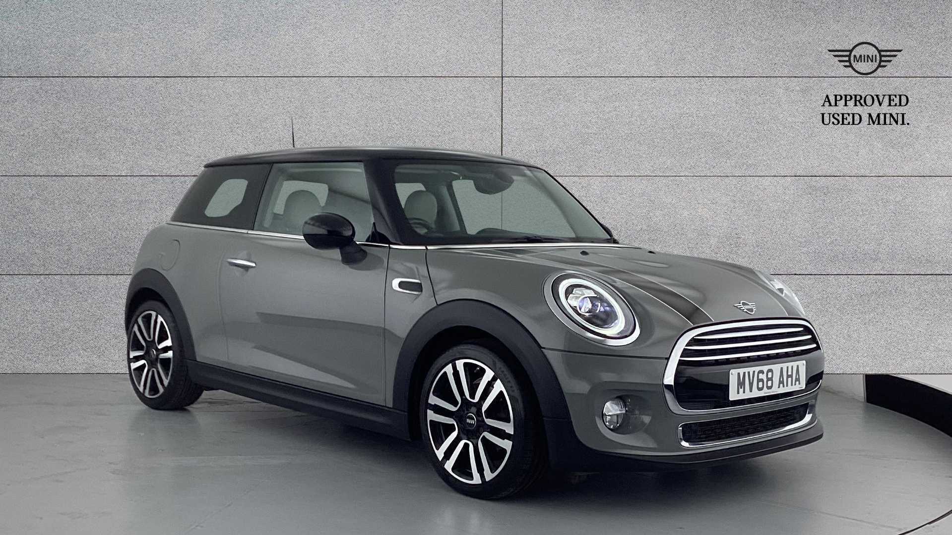 Main listing image - MINI Hatchback