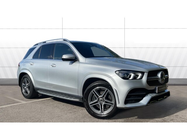Main listing image - Mercedes-Benz GLE
