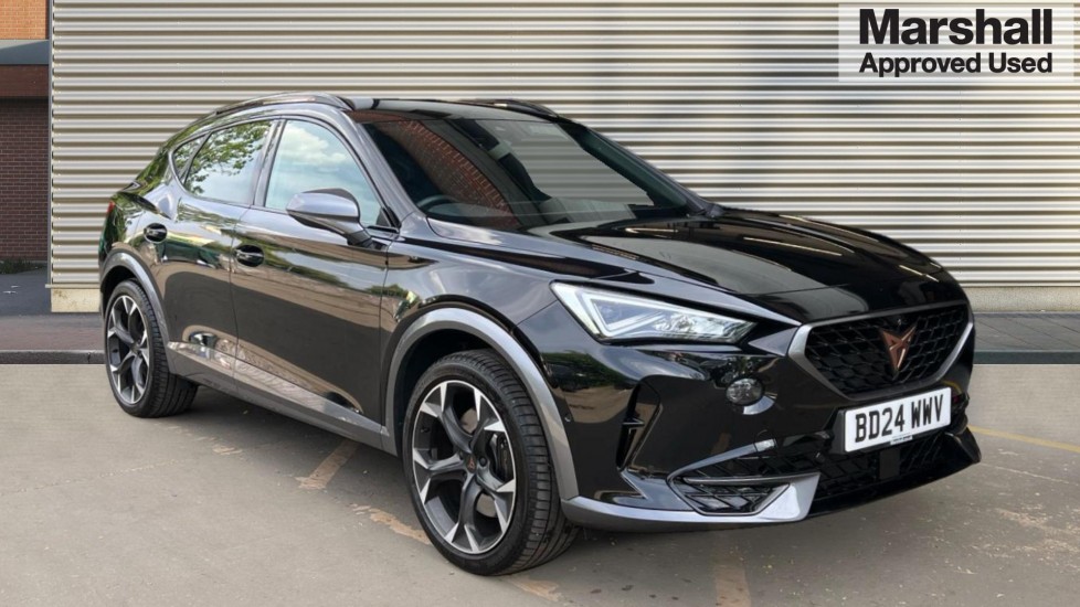 Main listing image - Cupra Formentor