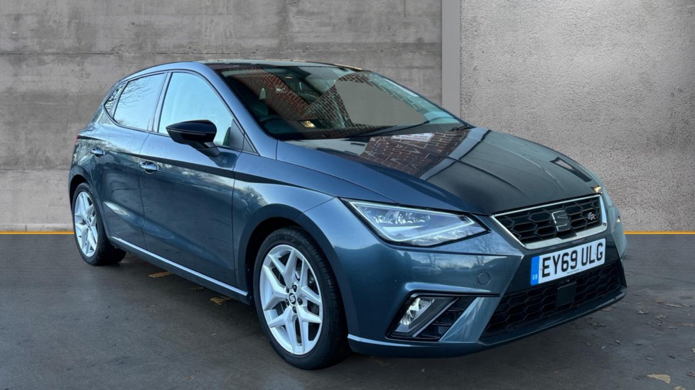 Main listing image - SEAT Ibiza
