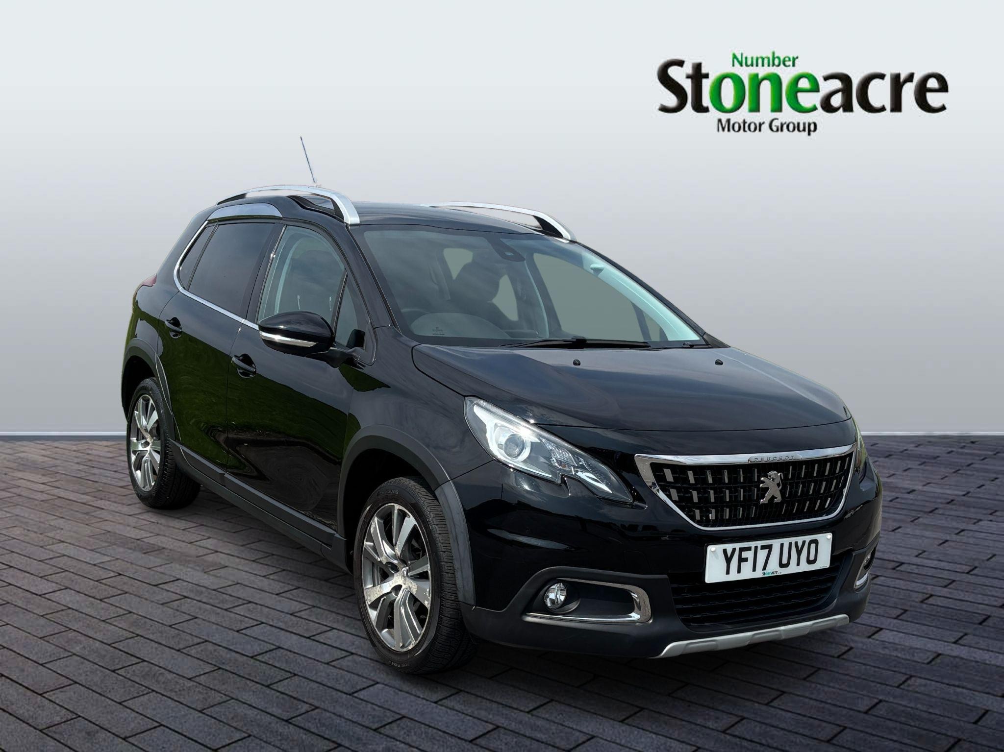 Main listing image - Peugeot 2008