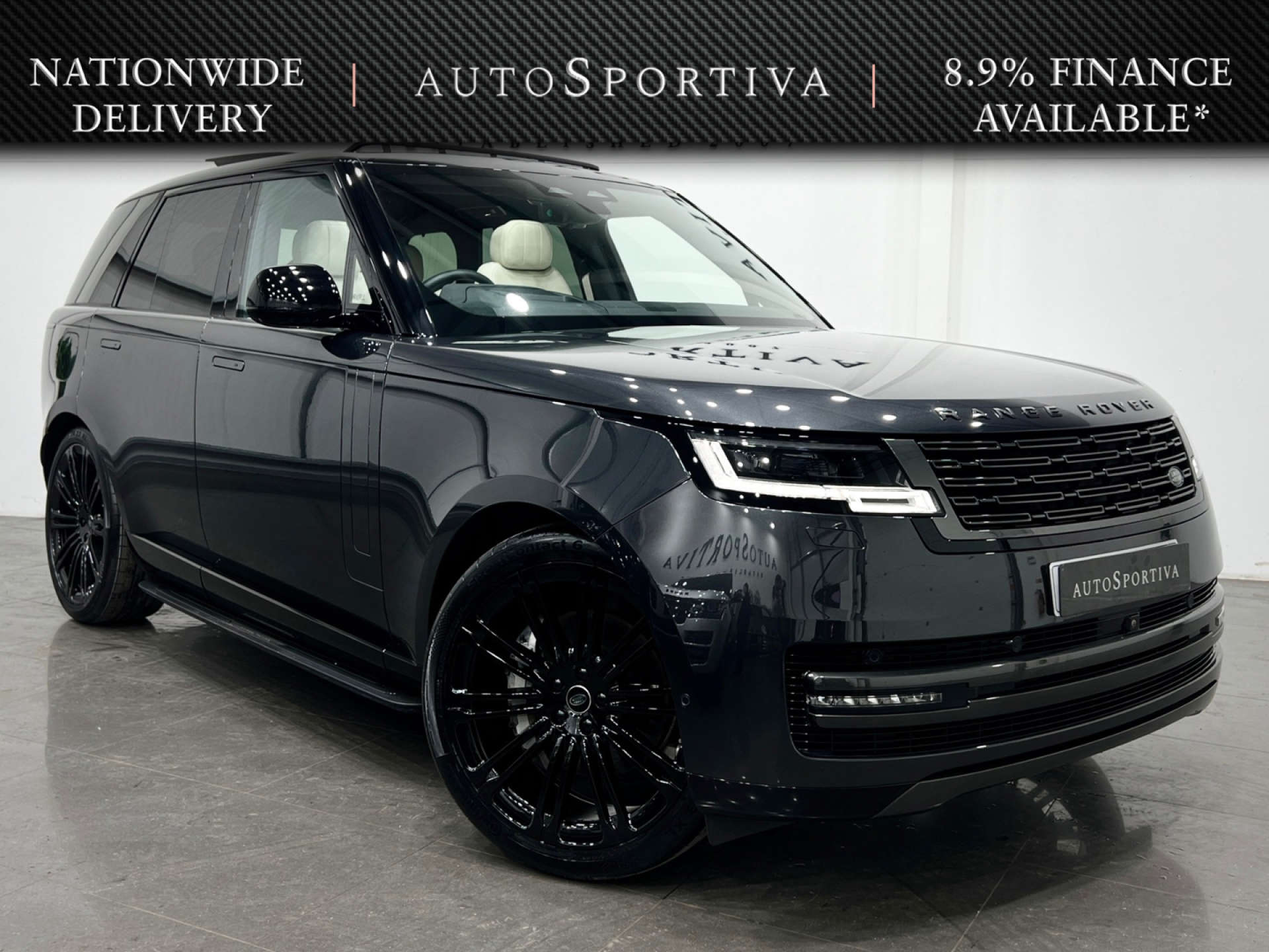 Main listing image - Land Rover Range Rover