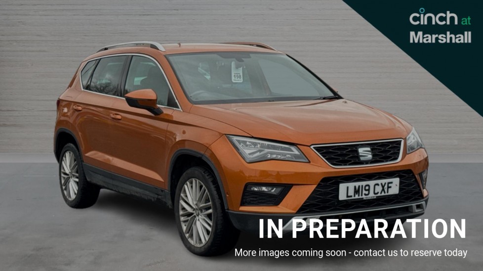 Main listing image - SEAT Ateca