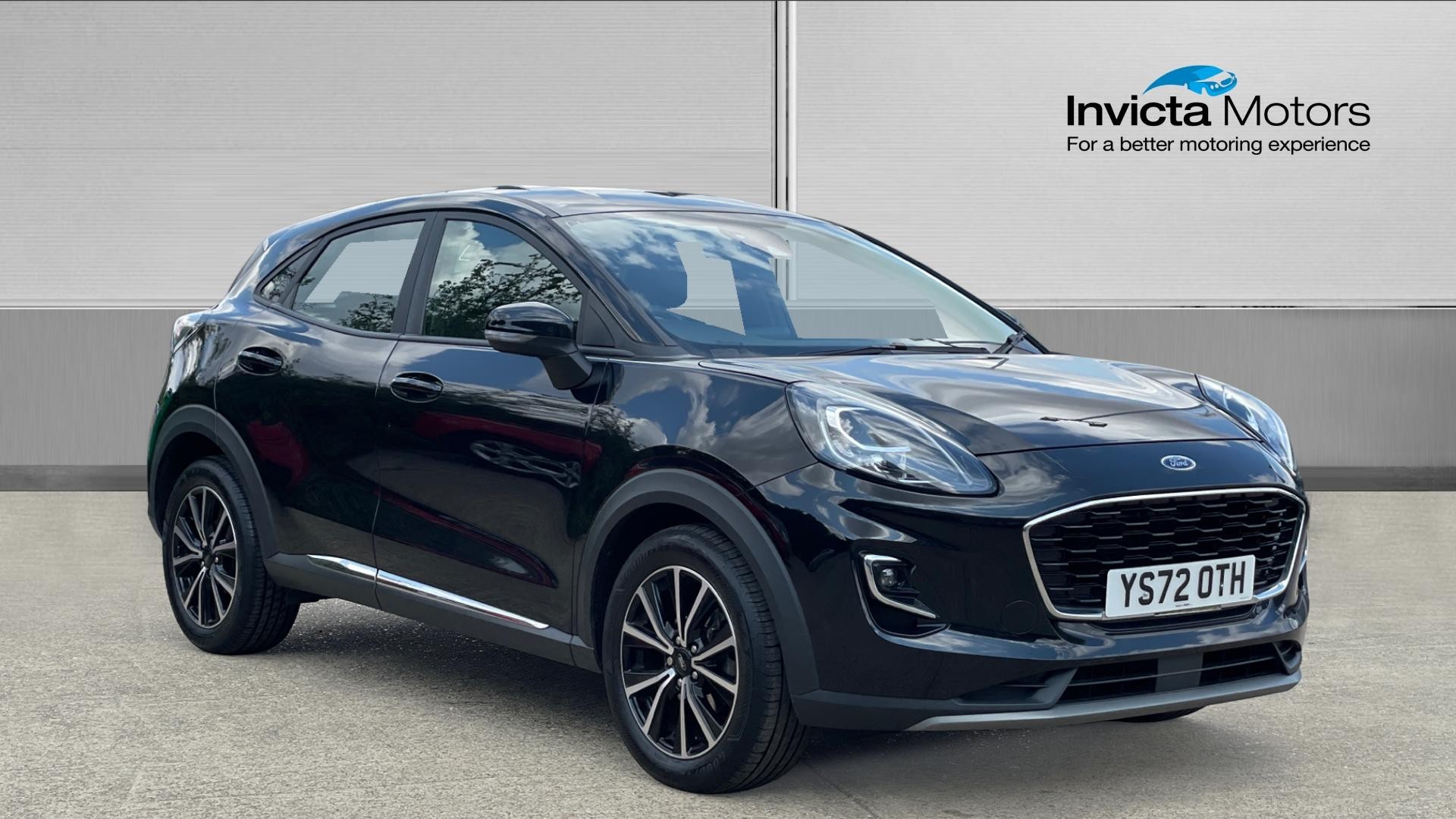 Main listing image - Ford Puma