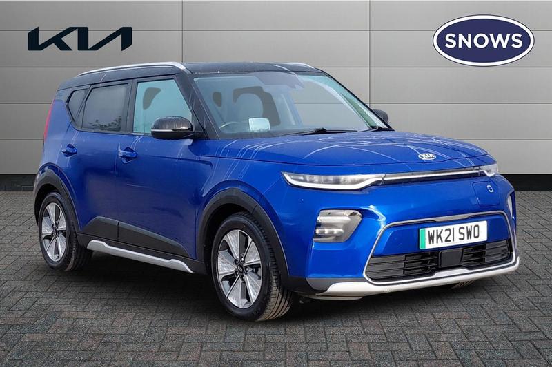 Main listing image - Kia Soul