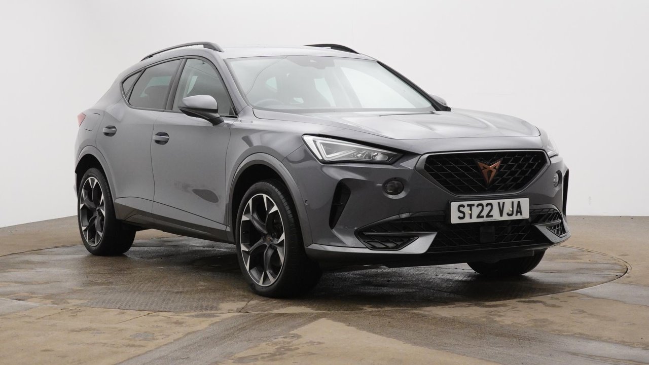 Main listing image - Cupra Formentor