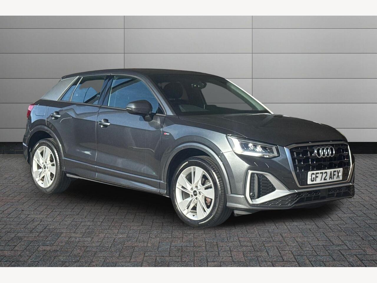 Main listing image - Audi Q2