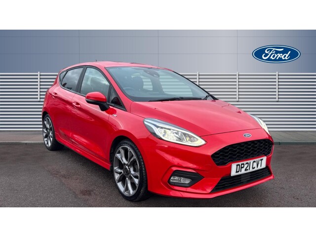 Main listing image - Ford Fiesta